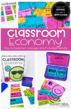 Classroom Economy Implementation Guide