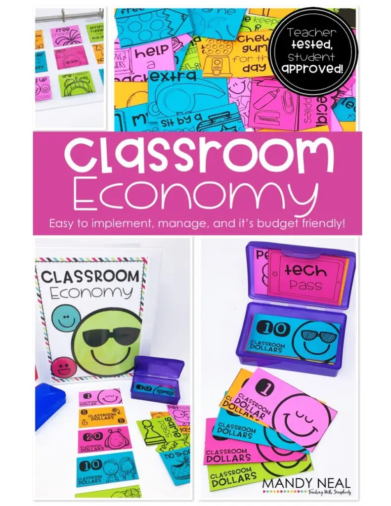 Classroom Economy Implementation Guide