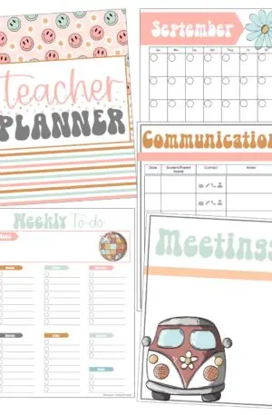 Retro Planner