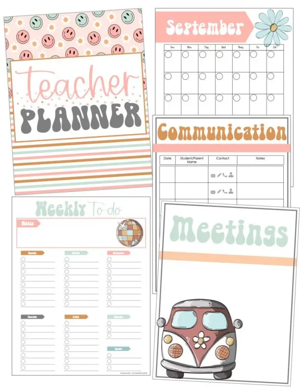 Retro Planner