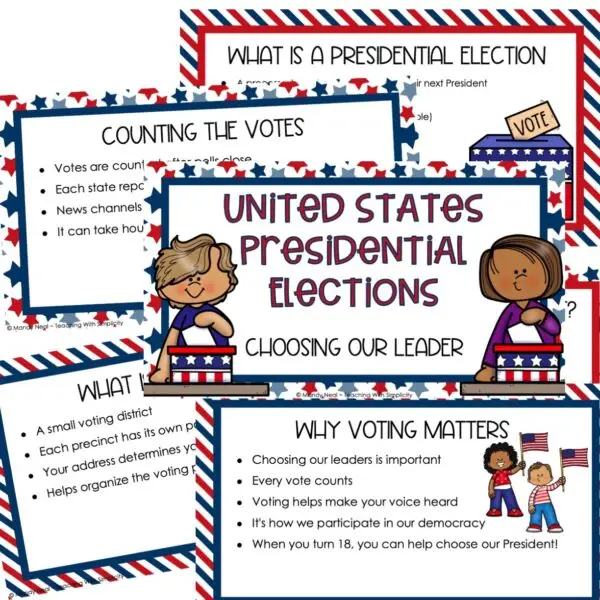 United States Presidential Elections - Choosing Our Leader PowerPoint